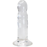 ALIVE - PENE GALLANT REALISTA TRANSPARENTE 14 CM